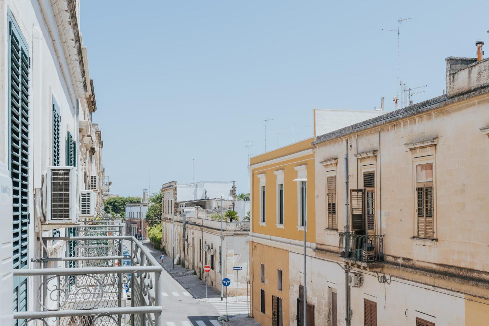 B&B Nuovo Reale Lecce Exterior foto